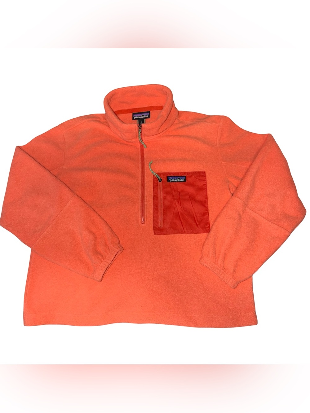 Patagonia Womans Tonal Fleece Size XS